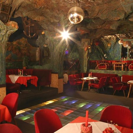 Blaue Grotte & Frankenhotel Debring 외부 사진